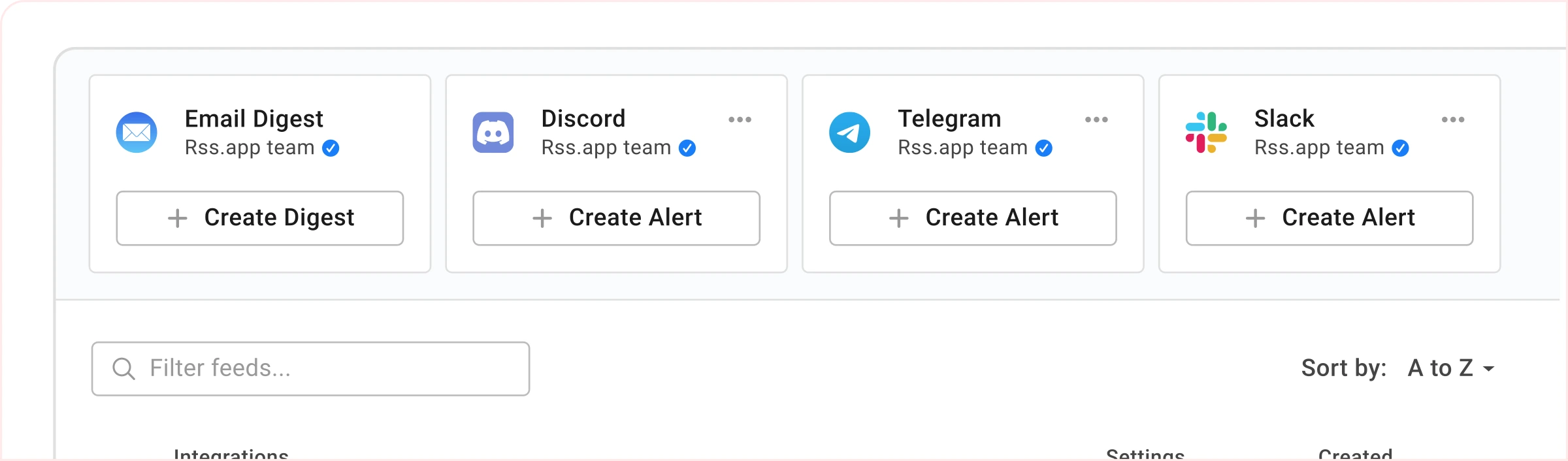 Multi-Server Support