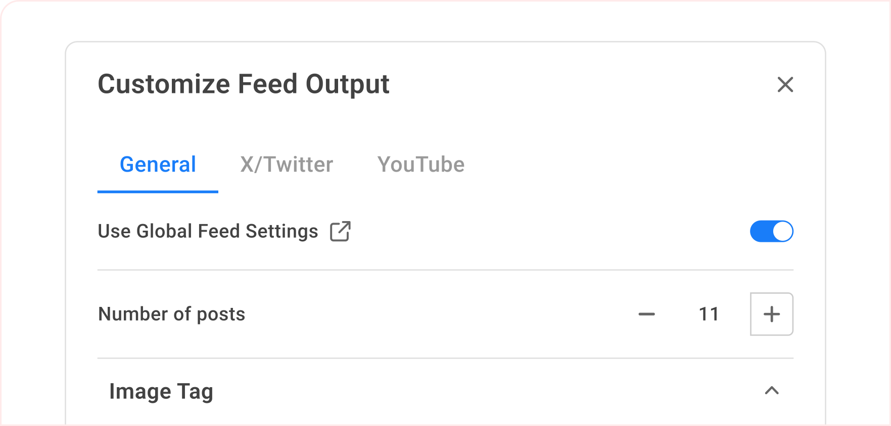 Build and Launch in Minutes