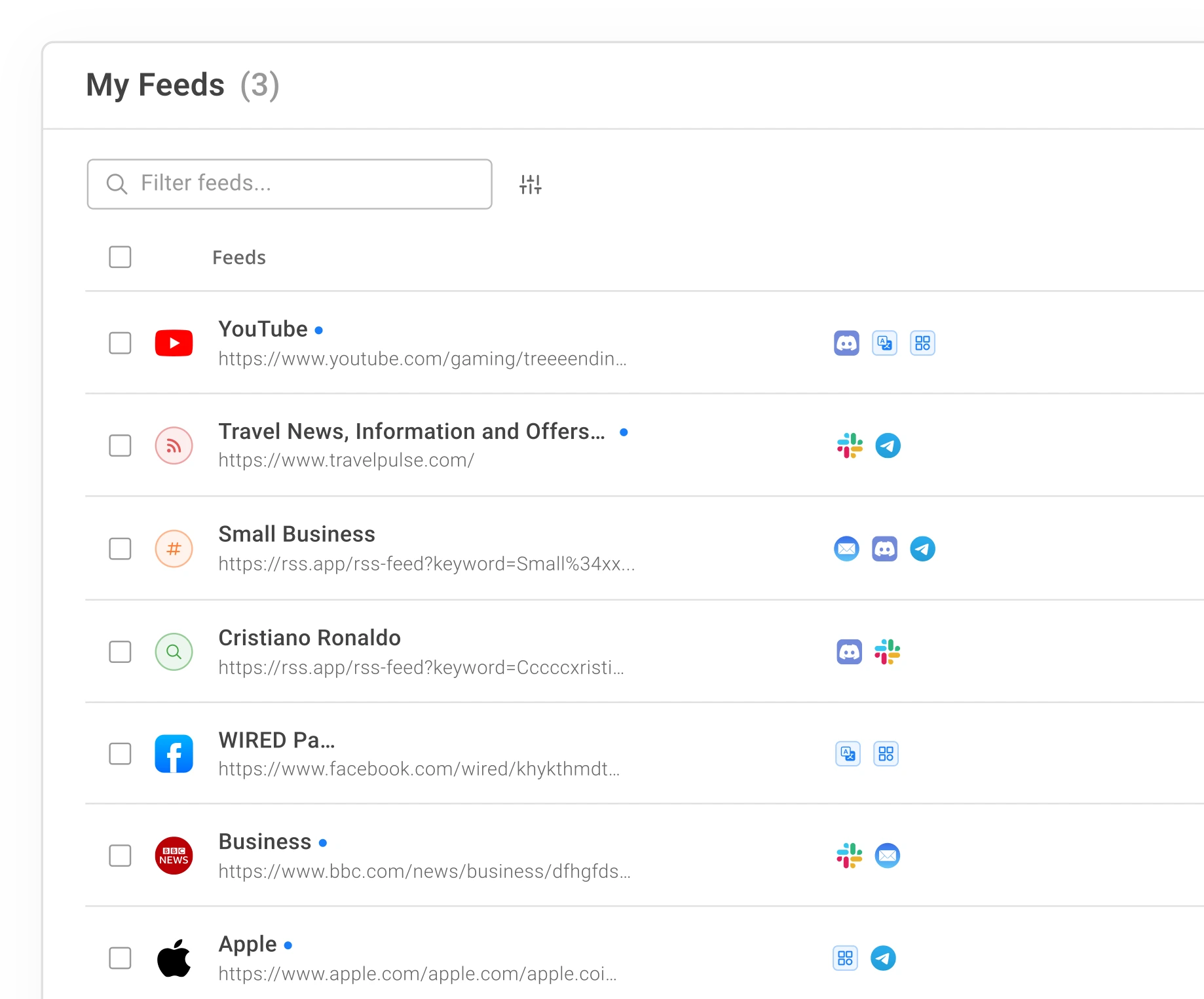 Create. Customize. Share. All in one click.