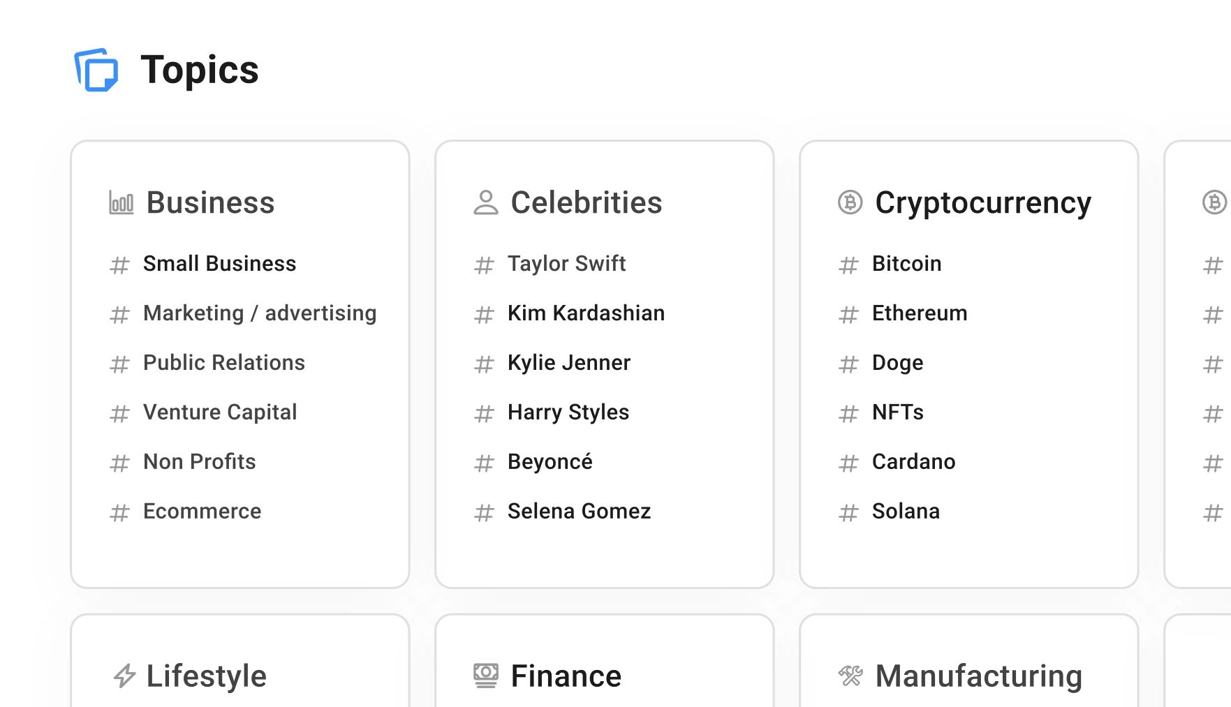 Google Alerts Alternative