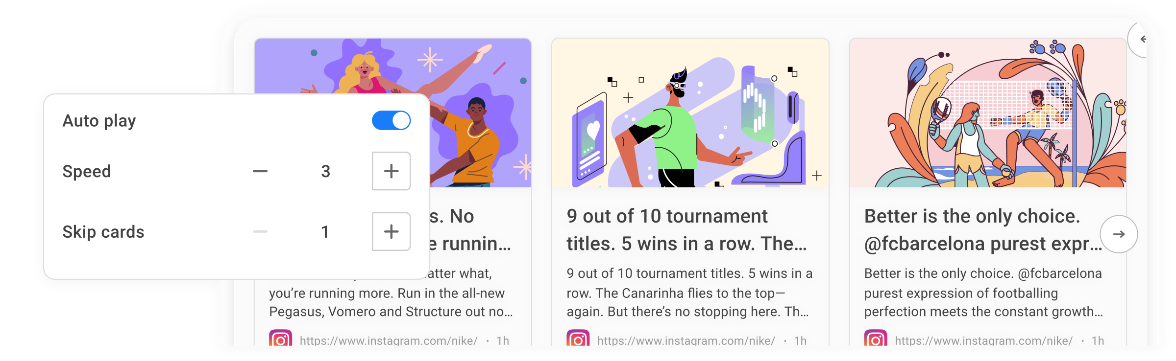 Smooth Scrolling Options