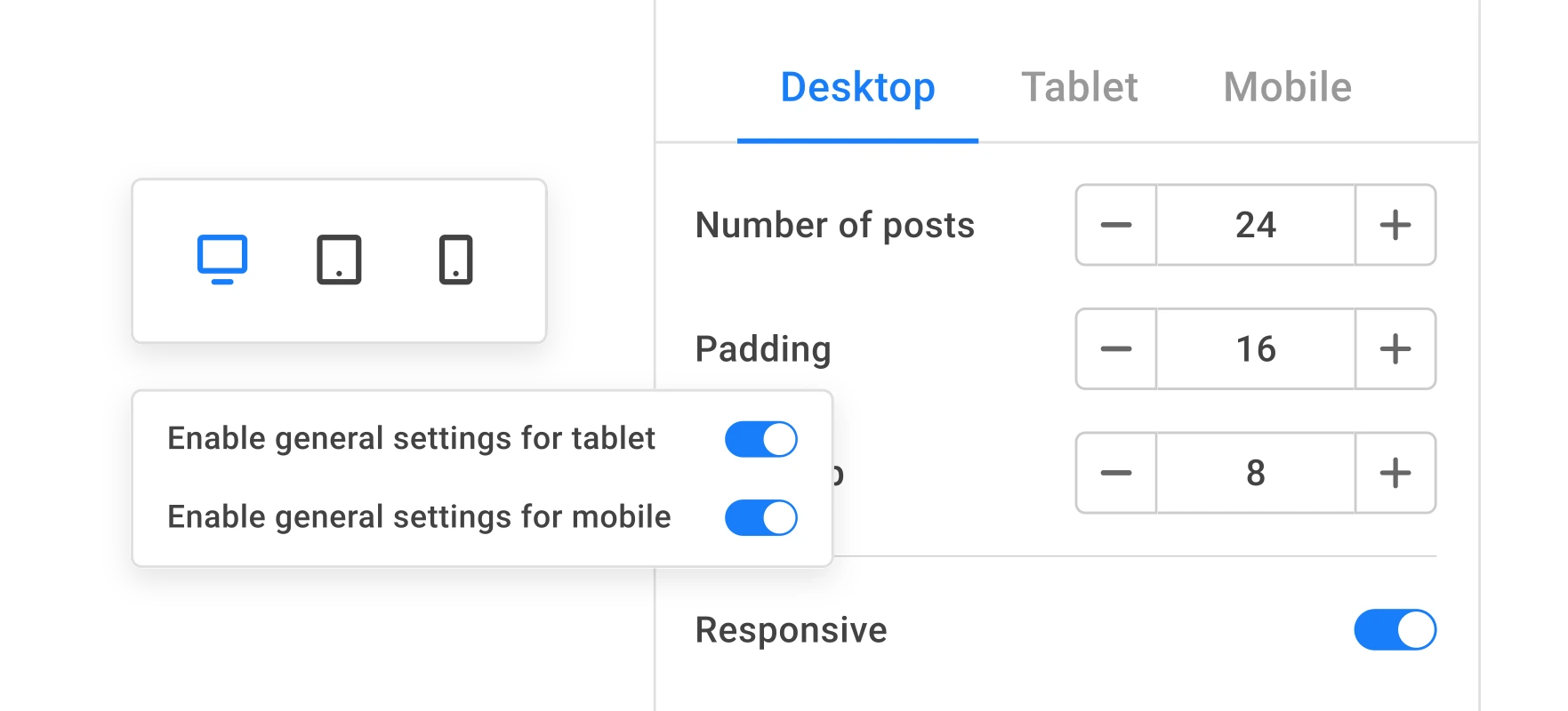 Responsive by Design